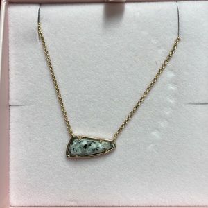 Kendra Scott Rose Gold Necklace